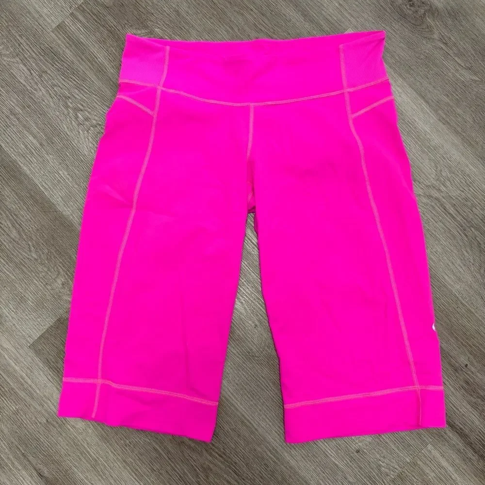 Lululemon Clam Digger II Pants C2*